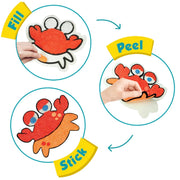 Imagimake Clay Stickers