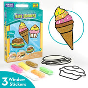 Imagimake Clay Stickers