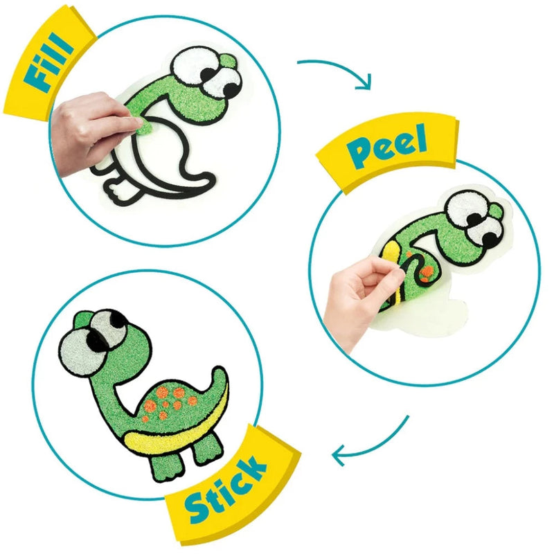 Imagimake Clay Stickers