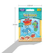 Imagimake Clay Stickers