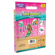 Imagimake Clay Stickers