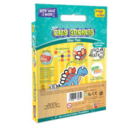 Imagimake Clay Stickers