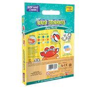 Imagimake Clay Stickers