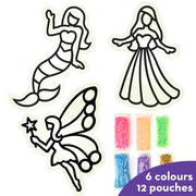 Imagimake Clay Stickers