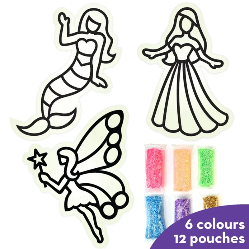 Imagimake Clay Stickers