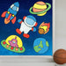 Imagimake Clay Stickers -Space-Arts & Crafts-Imagimake-Toycra