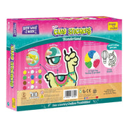 Imagimake Clay Stickers: Wonderland