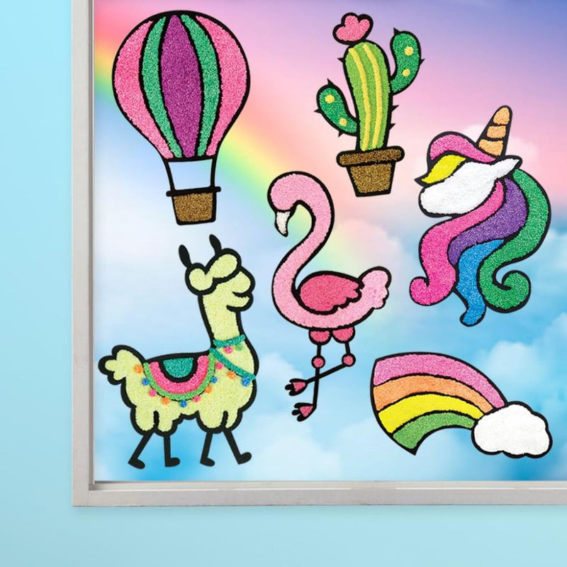 Imagimake Clay Stickers: Wonderland