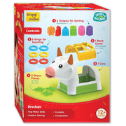 Imagimake Cow Shape Sorter