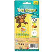 Imagimake DIY Clay Stickers Animals