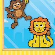 Imagimake DIY Clay Stickers Animals