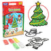 Imagimake DIY Clay Stickers Christmas Kit-Arts & Crafts-Imagimake-Toycra