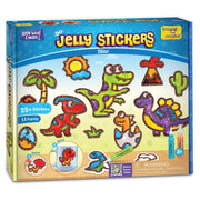 Imagimake DIY Dino Jelly Stickers