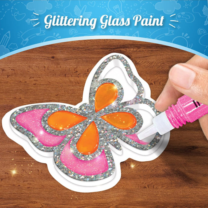 Imagimake DIY Jelly Stickers – Flowers & Butterflies