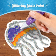 Imagimake DIY Jelly Stickers -Ocean