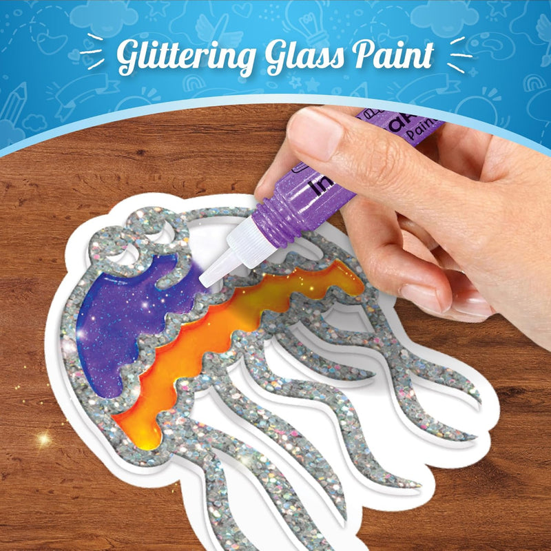 Imagimake DIY Jelly Stickers -Ocean