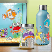 Imagimake DIY Jelly Stickers -Ocean