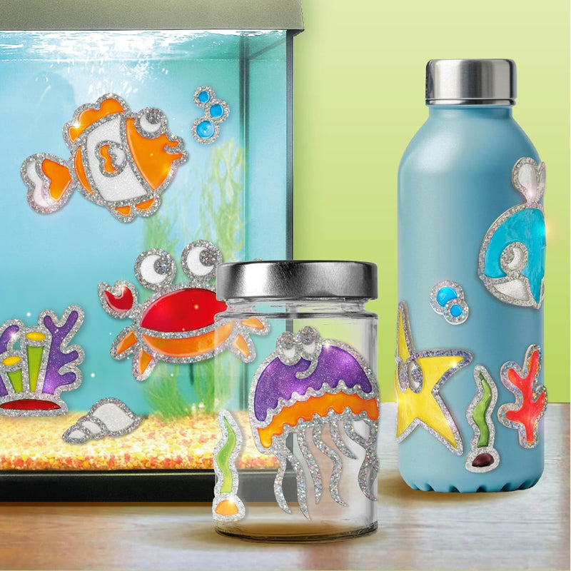 Imagimake DIY Jelly Stickers -Ocean