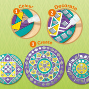 Imagimake DIY Lippan Art Kit