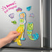 Imagimake DIY Magnetic Dress-Up Mermaid-Arts & Crafts-Imagimake-Toycra