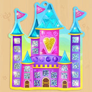 Imagimake DIY Mirror Mosaic Craft kit
