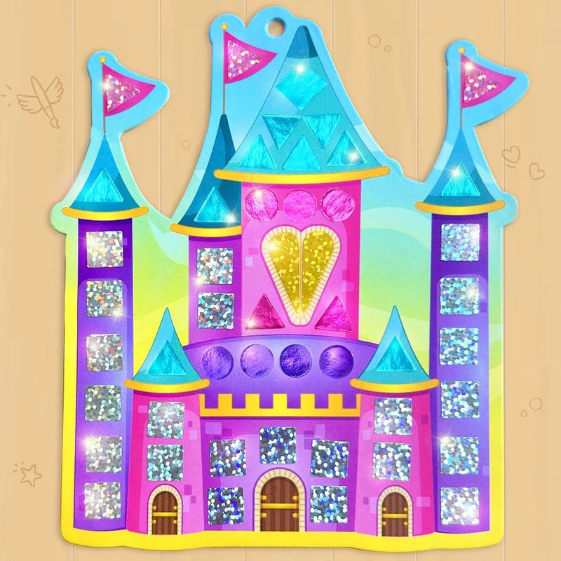 Imagimake DIY Mirror Mosaic Craft kit