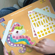 Imagimake DIY Mirror Mosaic Craft kit