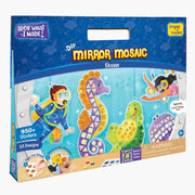Imagimake DIY Mirror Mosaic Craft kit