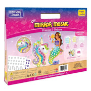 Imagimake DIY Mirror Mosaic Craft kit