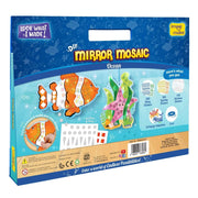 Imagimake DIY Mirror Mosaic Craft kit