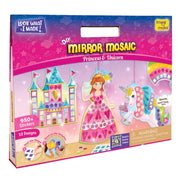 Imagimake DIY Mirror Mosaic Craft kit