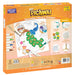 Imagimake DIY Pichwai Art Kit | Make 12 Paintings-Arts & Crafts-Imagimake-Toycra
