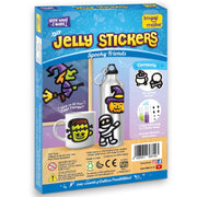 Imagimake DIY Spooky Friends Jelly Sticker