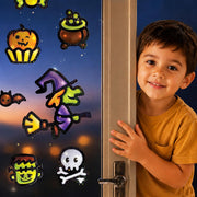 Imagimake DIY Spooky Friends Jelly Sticker