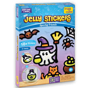 Imagimake DIY Spooky Friends Jelly Sticker