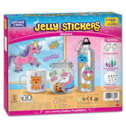 Imagimake DIY Unicorn Jelly Stickers