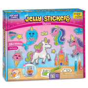 Imagimake DIY Unicorn Jelly Stickers