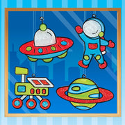 Imagimake DIY Window Art | Glass Painting Kit