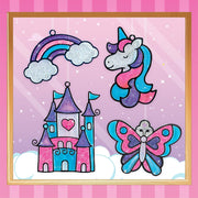 Imagimake DIY Window Art | Glass Painting Kit