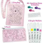 Imagimake Fabric Art – Unicorn