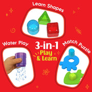 Imagimake Floating Bath Buddies