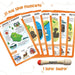 Imagimake Kids Mapology India Flash Cards-Kids Games-Imagimake-Toycra