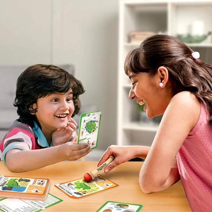 Imagimake Kids Mapology India Flash Cards-Kids Games-Imagimake-Toycra