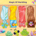 Imagimake Magic Clay Marbling Animals Craft Kit-Arts & Crafts-Imagimake-Toycra