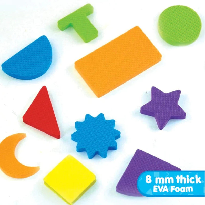 Imagimake Make with Shapes - Vehicles