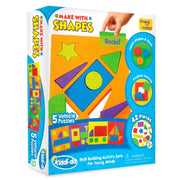 Imagimake Make with Shapes - Vehicles