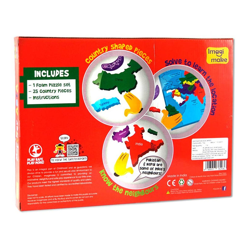 Imagimake Mapology Asia