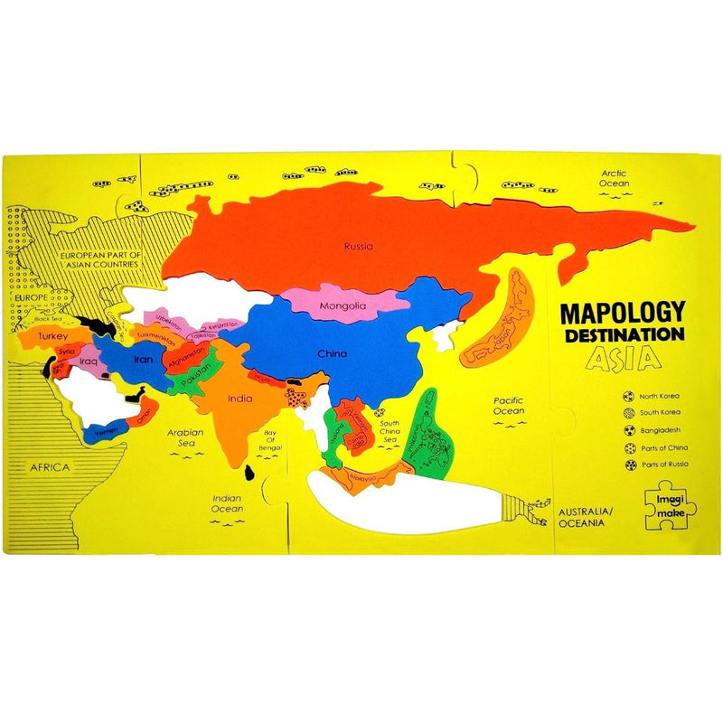 Imagimake Mapology Asia