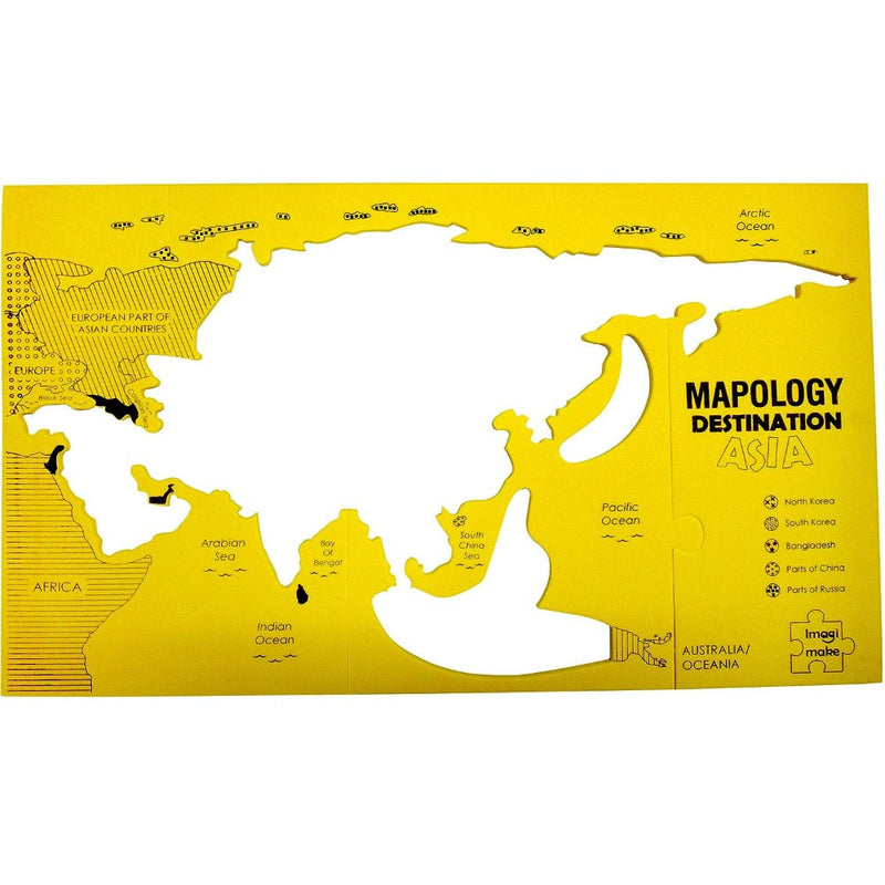 Imagimake Mapology Asia