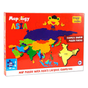 Imagimake Mapology Asia